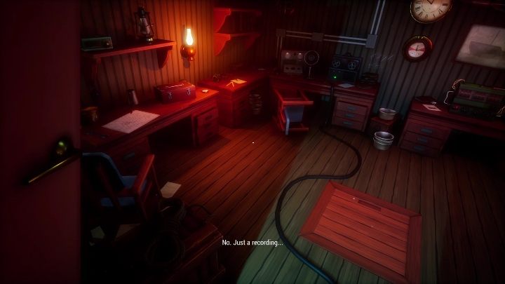 Na górnej części statku znajdziecie dźwignie od zasilania - Call of the Sea: Rozdział 3, Zaginięcie Lady Shannon - solucja, opis przejścia - Call of the Sea - poradnik do gry