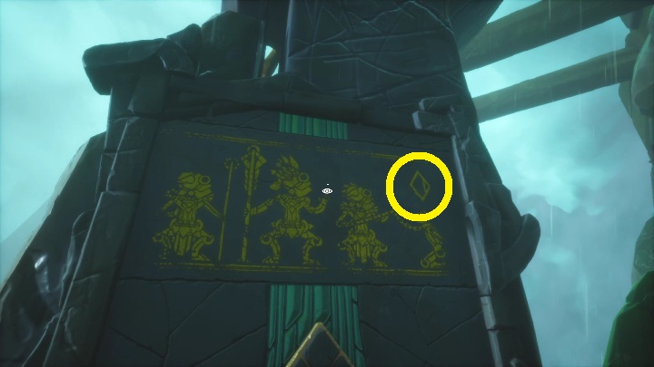 3 - Call of the Sea: Murale - zagadka, rozdział 4 - Call of the Sea - poradnik do gry