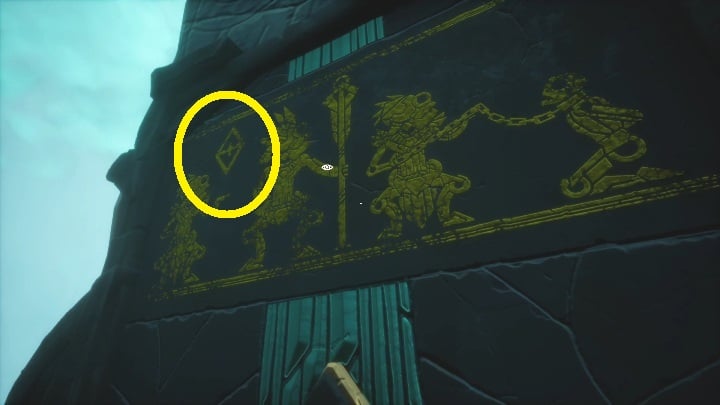 4 - Call of the Sea: Murale - zagadka, rozdział 4 - Call of the Sea - poradnik do gry