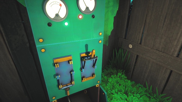 3 - Call of the Sea: Zasilanie - zagadka, rozdział 4 - Call of the Sea - poradnik do gry