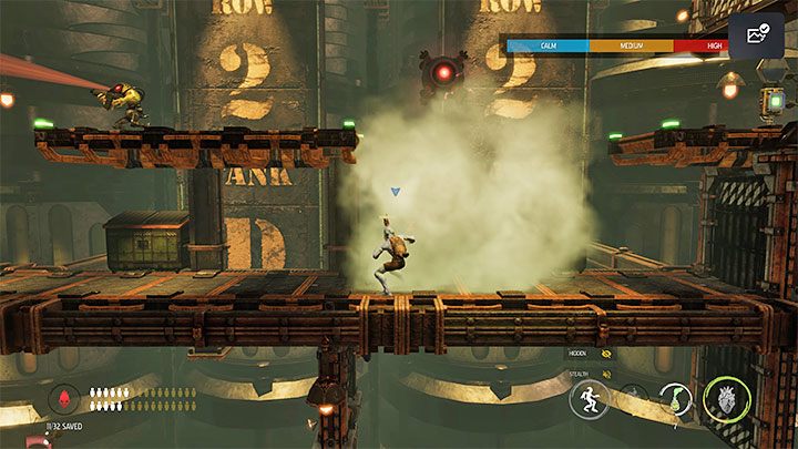 Granaty dymne Plus są znacznie lepsze od standardowych - Oddworld Soulstorm: Gadżety - lista wszystkich - Oddworld Soulstorm - poradnik do gry