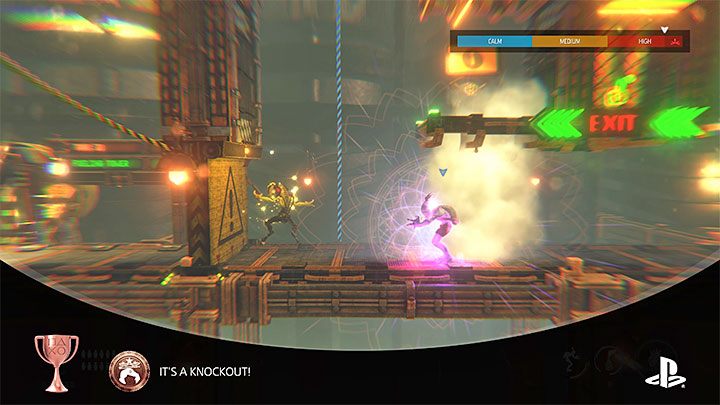 Rodzaj trofeum: brązowe - Oddworld Soulstorm: Trofea/Osiągnięcia - lista - Oddworld Soulstorm - poradnik do gry