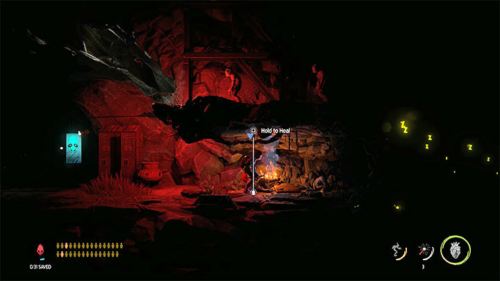 Odblokuje się dolny obszar z kolejnymi Mudokonami - Oddworld Soulstorm: Przekroczenie doliny windą, Sorrow Valley - solucja - Oddworld Soulstorm - poradnik do gry