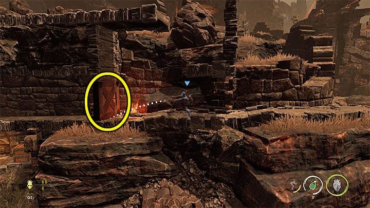 3 - Oddworld Soulstorm: Etap 2 - wszystkie sekrety, lista - Oddworld Soulstorm - poradnik do gry