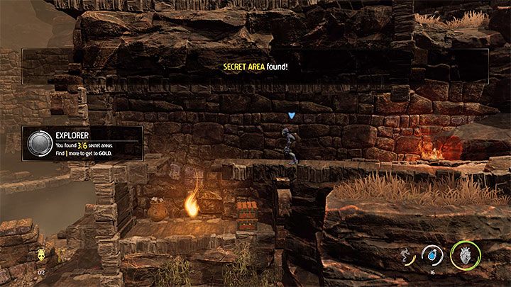 Wszystkie sekrety są w tym samym miejscu - Oddworld Soulstorm: Etap 2 - wszystkie sekrety, lista - Oddworld Soulstorm - poradnik do gry