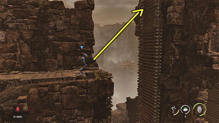 2 - Oddworld Soulstorm: Etap 3 - wszystkie sekrety, lista - Oddworld Soulstorm - poradnik do gry