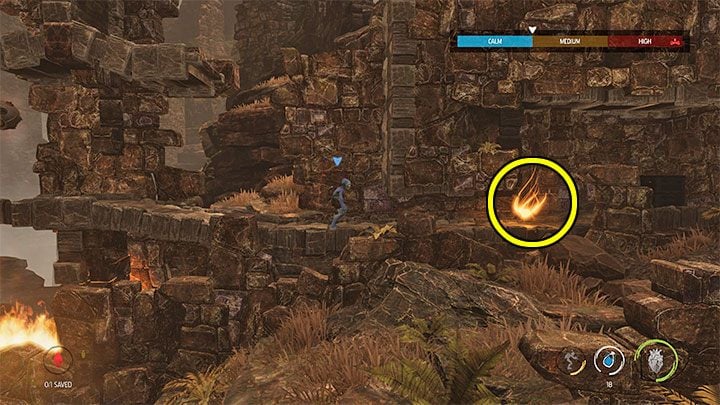 Sekret możemy znaleźć niedługo przed ukończeniem misji - Oddworld Soulstorm: Etap 3 - wszystkie sekrety, lista - Oddworld Soulstorm - poradnik do gry