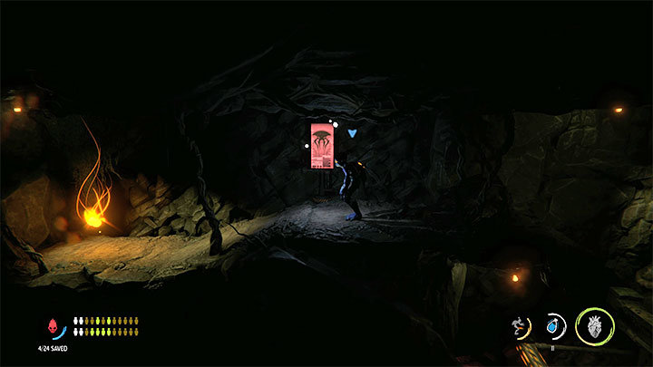 To drugi sekret, który znajdziemy w opcjonalnej kopalni będącej opisanym powyżej sekretnym obszarem 5 - Oddworld Soulstorm: Etap 4 - wszystkie sekrety, lista - Oddworld Soulstorm - poradnik do gry