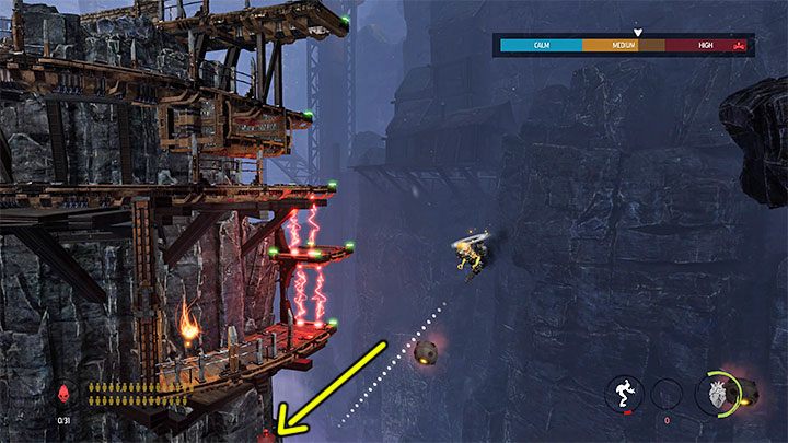 Sekretny obszar i Royal Jelly są łatwe do przegapienia - Oddworld Soulstorm: Etap 5 - wszystkie sekrety, lista - Oddworld Soulstorm - poradnik do gry