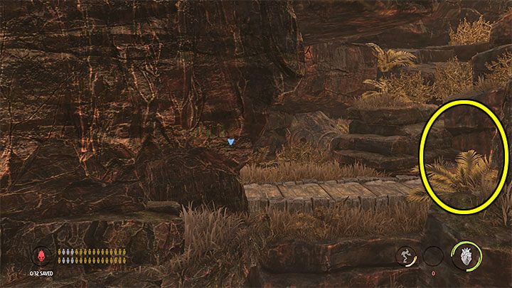 Pierwszy sekret jest do zdobycia tuż po rozpoczęciu etapu - Oddworld Soulstorm: Etap 6 - wszystkie sekrety, lista - Oddworld Soulstorm - poradnik do gry