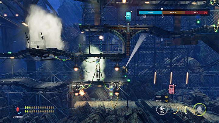 Sekret jest do odnalezienia w początkowej części misji - Oddworld Soulstorm: Etap 10 - wszystkie sekrety, lista - Oddworld Soulstorm - poradnik do gry