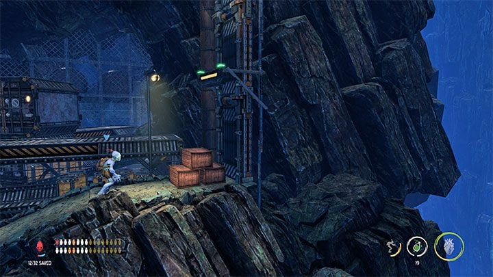 1 - Oddworld Soulstorm: Etap 10 - wszystkie sekrety, lista - Oddworld Soulstorm - poradnik do gry