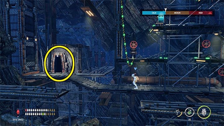 3 - Oddworld Soulstorm: Etap 10 - wszystkie sekrety, lista - Oddworld Soulstorm - poradnik do gry