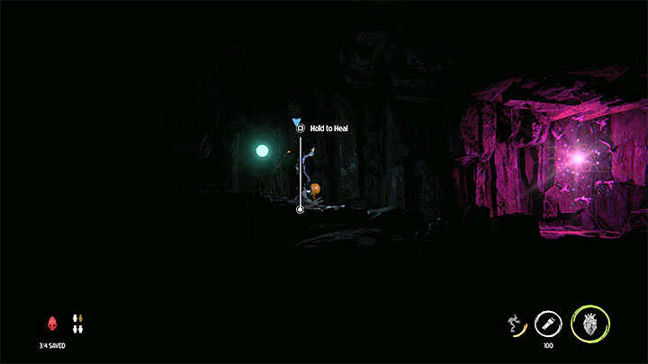 Sekretny obszar jest przy ostatnim ptasim portalu w lokacji z chorymi Mudokonami - Oddworld Soulstorm: Etap 12 - wszystkie sekrety, lista - Oddworld Soulstorm - poradnik do gry