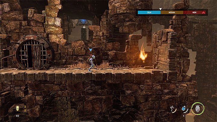 Wymagania do zdobycia platynowej odznaki: Odnaleziono 7 sekretów Royal Jelly - Oddworld Soulstorm: Odznaki (wyzwania), The Ruins - lista, solucja - Oddworld Soulstorm - poradnik do gry
