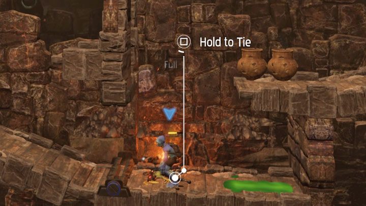 Do pojmania Sliga może dojść na trzy główne sposoby - Oddworld Soulstorm: Odznaki (wyzwania), The Ruins - lista, solucja - Oddworld Soulstorm - poradnik do gry