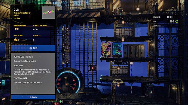 Wymagania do zdobycia platynowej odznaki: Wydano 170 Moolah (waluta w świecie gry) - Oddworld Soulstorm: Odznaki (wyzwania), Escape - lista, solucja - Oddworld Soulstorm - poradnik do gry