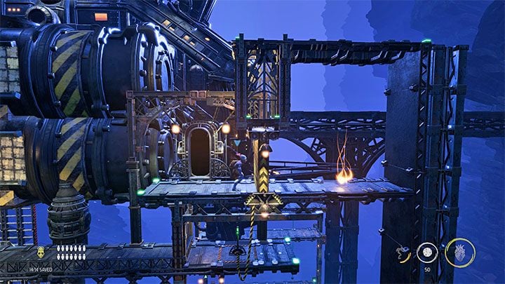 Wymagania do zdobycia platynowej odznaki: Odnaleziono 3 sekrety Royal Jelly - Oddworld Soulstorm: Odznaki (wyzwania), Escape - lista, solucja - Oddworld Soulstorm - poradnik do gry