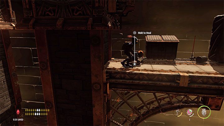 Wymagania do zdobycia platynowej odznaki: Uratowano 25 Mudokonów - Oddworld Soulstorm: Odznaki (wyzwania), Feeco Depot - lista, solucja - Oddworld Soulstorm - poradnik do gry