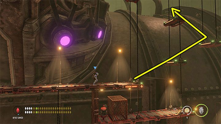 1 - Oddworld Soulstorm: Aktywowanie 5 komór Brewing Chambers - solucja - Oddworld Soulstorm - poradnik do gry