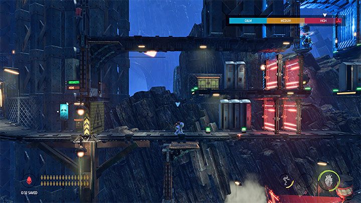 Wymagania do zdobycia platynowej odznaki: Przeszukano 40 szafek (Lockers) - Oddworld Soulstorm: Odznaki (wyzwania), Necrum - lista, solucja - Oddworld Soulstorm - poradnik do gry