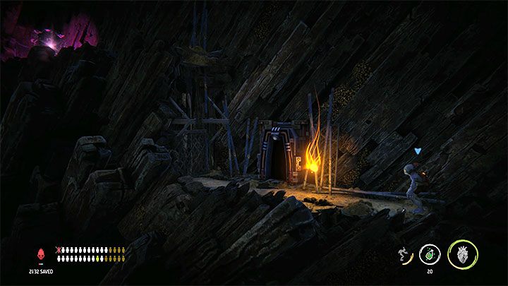 Wymagania do zdobycia platynowej odznaki: Odnaleziono 8 sekretów Royal Jelly - Oddworld Soulstorm: Odznaki (wyzwania), Necrum - lista, solucja - Oddworld Soulstorm - poradnik do gry