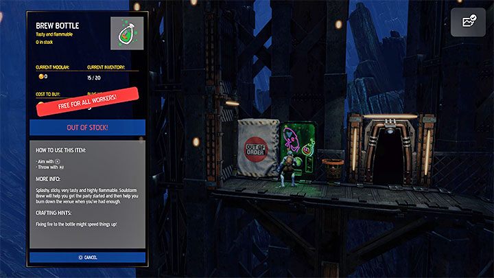 Wymagania do zdobycia platynowej odznaki: Wydano 130 Moolah (waluta w świecie gry) - Oddworld Soulstorm: Odznaki (wyzwania), Necrum - lista, solucja - Oddworld Soulstorm - poradnik do gry