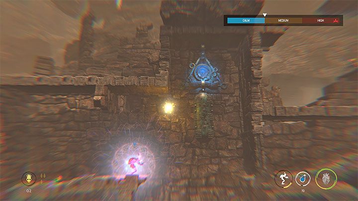 Kierujemy się ku wyższym półkom - Oddworld Soulstorm: Uwolnienie przygwożdżonych Mudokonów, The Ruins - solucja - Oddworld Soulstorm - poradnik do gry