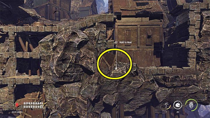 1 - Oddworld Soulstorm: Podróż do stacji Phat, The Funicular - solucja - Oddworld Soulstorm - poradnik do gry