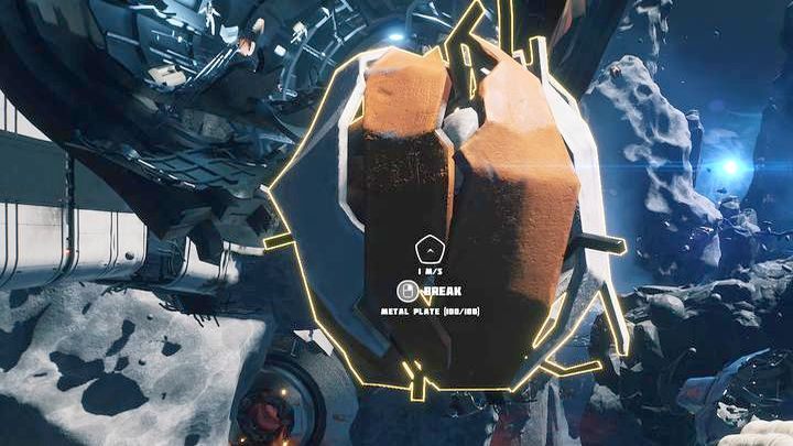Metal jest powszechny, ale i używany w większości schematów - Breathedge: Materiały - lista; jak pozyskiwać? - Breathedge - poradnik do gry
