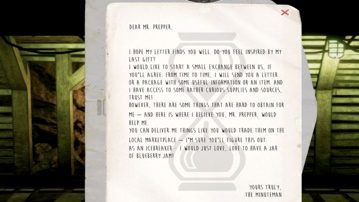 mr. prepper bless the president mr. prepper bless the president