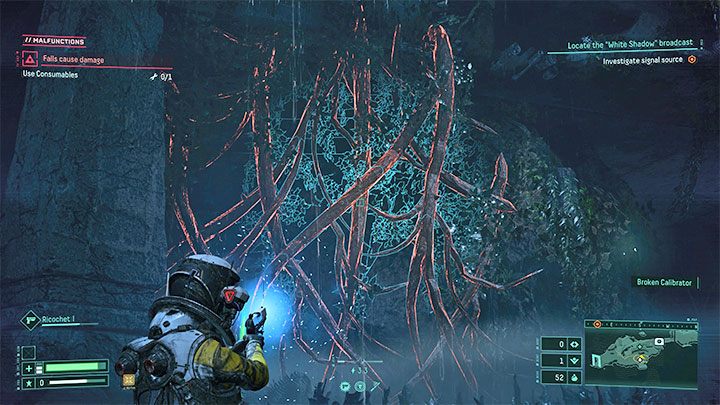 Returnal ma w sobie coś z gier z gatunku metroidvania, gdyż do niektórych obszarów i skarbów początkowo nie dotrzemy - Returnal: Porady na start - Returnal - poradnik do gry
