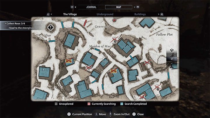 W trakcie przechodzenia gry Resident Evil Village nie powinniście nigdy śpieszyć się z przechodzeneim do kolejnych lokacji - Resident Evil Village: Porady na start - Resident Evil Village - poradnik do gry