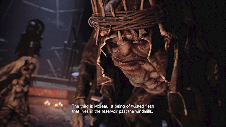 Moreau jest jednym z czterech lordów - Resident Evil Village: Moreau - boss, jak pokonać? - Resident Evil Village - poradnik do gry