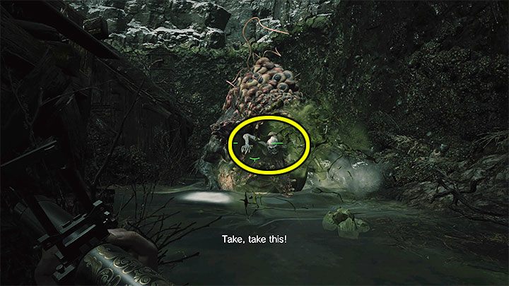 Podobnie jak w przypadku wcześniejszego starcia z Lady Dimitrescu szukajcie okazji do atakowania górnej części tułowia Moreau wystającej z ciała bossa - Resident Evil Village: Moreau - boss, jak pokonać? - Resident Evil Village - poradnik do gry