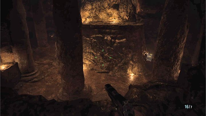 Do konfrontacji z Uriasem dochodzi w trakcie końcowej przeprawy przez twierdzę (Stronghold) - Resident Evil Village: Urias - boss z młotem z twierdzy, jak pokonać? - Resident Evil Village - poradnik do gry