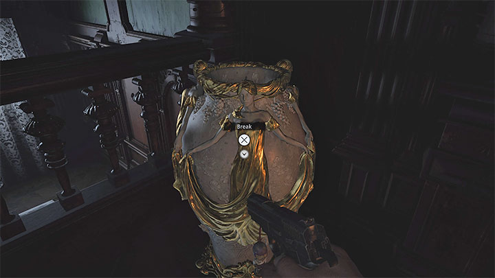 Eksploracja zamku przypomina w pewnym stopniu badanie wioski - Resident Evil Village: Eksploracja zamkowych komnat/Castle Chambers - solucja - Resident Evil Village - poradnik do gry