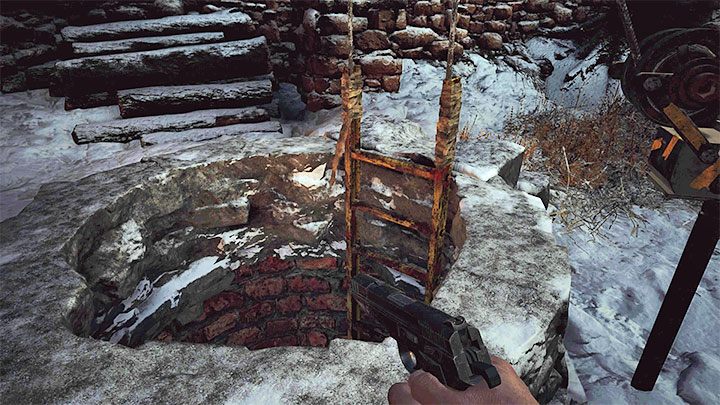 4 - Resident Evil Village: Naszyjnik Necklace with Two Holes - jak skompletować? - Resident Evil Village - poradnik do gry