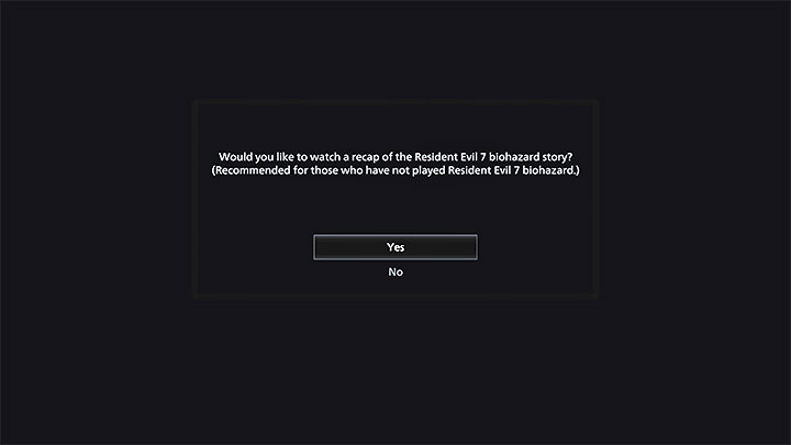 1 - Resident Evil Village: Znajomość Resident Evil 7 - czy wymagana? - Resident Evil Village - poradnik do gry