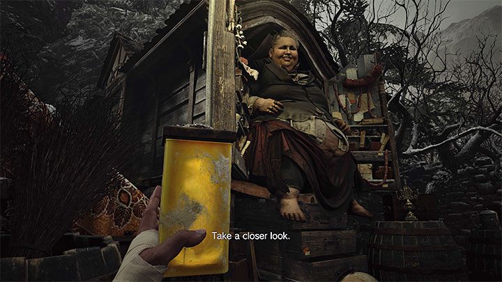 Drugą walizkę możecie zakupić po tym jak pokonacie bossa w zamku Dimitrescu i powrócicie do wioski, trafiając do obszaru z ołtarzem (Altar) - Resident Evil Village: Inwentarz - jak powiększyć? - Resident Evil Village - poradnik do gry