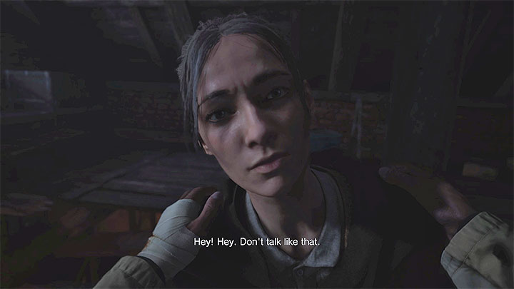 Dla przypomnienia Elena to dziewczyna, którą spotkacie w trakcie badania wioski w początkowej fazie gry - Resident Evil Village: Elena - czy można odmienić jej los? - Resident Evil Village - poradnik do gry