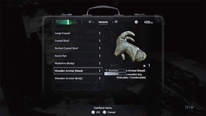 1 - Resident Evil Village: Skarby (Treasures) - co dają i po co są? - Resident Evil Village - poradnik do gry
