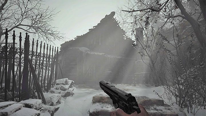 3 - Resident Evil Village: Złote skrzynie - mapa, opisy, lista wszystkich - Resident Evil Village - poradnik do gry