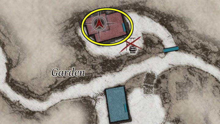 Do ikony złotej skrzyni po raz pierwszy możecie dotrzeć po pokonaniu bossa Donna Beneviento - Resident Evil Village: Złote skrzynie - mapa, opisy, lista wszystkich - Resident Evil Village - poradnik do gry