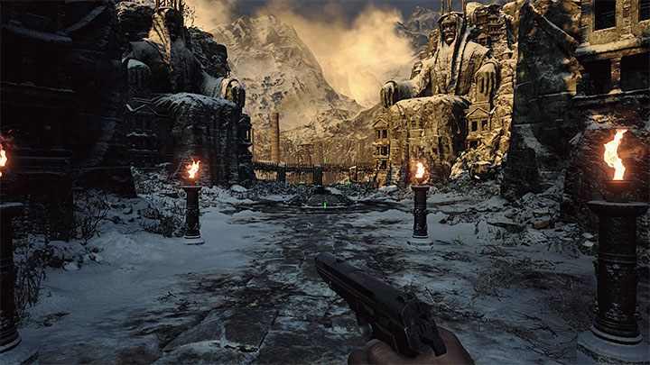 1 - Resident Evil Village: Odblokowanie fabryki, odnalezienie Heisenberga - solucja - Resident Evil Village - poradnik do gry