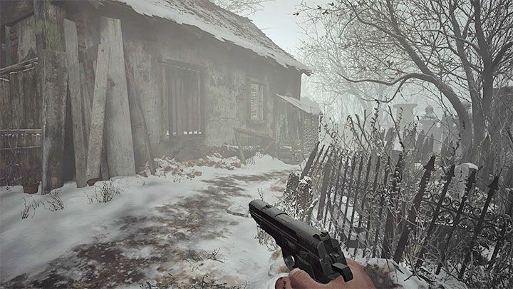 7 - Resident Evil Village: Bronie - lista wszystkich, znajdźki - Resident Evil Village - poradnik do gry