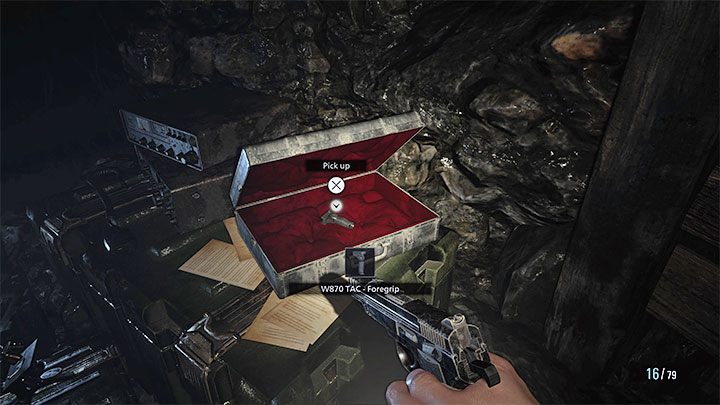 8 - Resident Evil Village: Bronie - lista wszystkich, znajdźki - Resident Evil Village - poradnik do gry