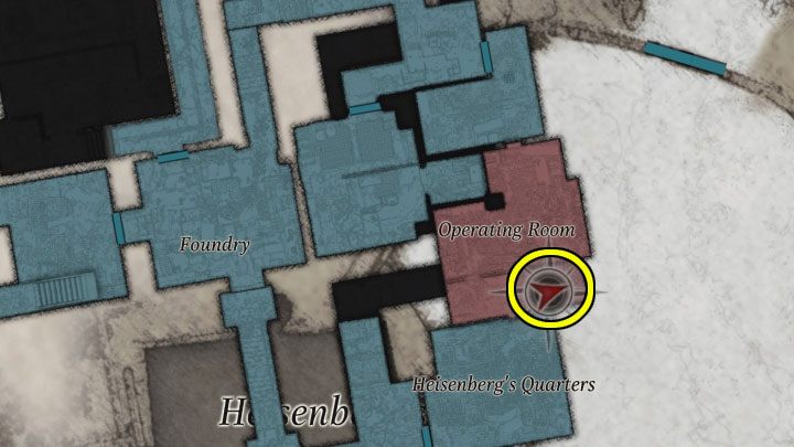 Podczas eksploracji fabryki (Heisenbergs Factory) możecie wejść w posiadanie świetnej modyfikacji rewolweru magnum - M1851 Wolfsbane Long Barrel - Resident Evil Village: Bronie - lista wszystkich, znajdźki - Resident Evil Village - poradnik do gry