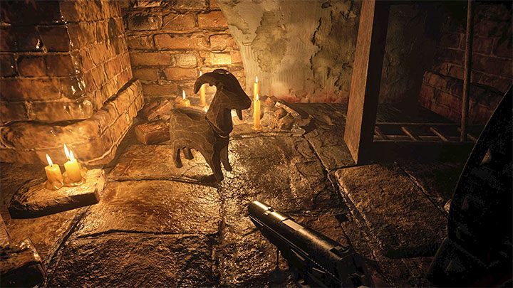 3 - Resident Evil Village: Koziołki/Goats of Warding - opisy, lista wszystkich - Resident Evil Village - poradnik do gry