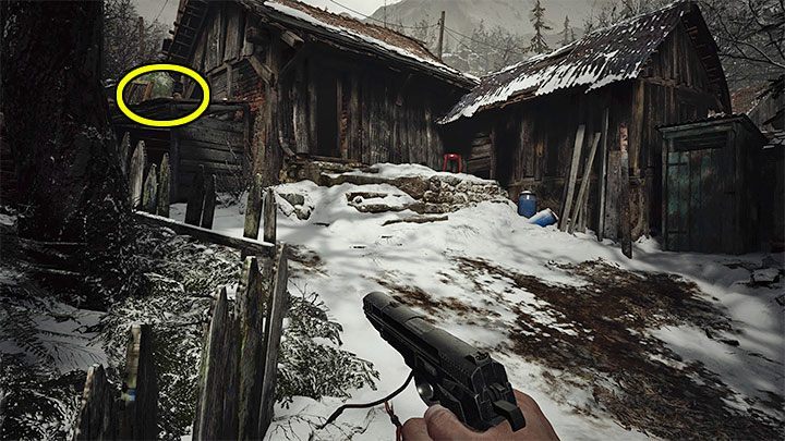 7 - Resident Evil Village: Koziołki/Goats of Warding - opisy, lista wszystkich - Resident Evil Village - poradnik do gry